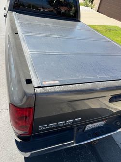 Bakflip g2 tonneau cover 4 long bed ram