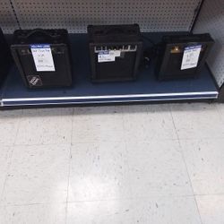 $25 Amplifiers 
