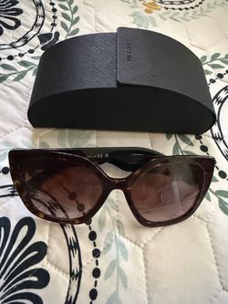 Prada eyewear