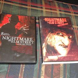 A Nightmare on Elm Street Collection (DVD)