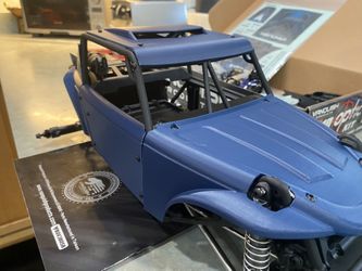 Knight Custom Terra Bug H10 Optic Panel Set