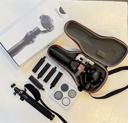 DJI OSMO+ Model-OM160