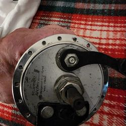 STURMEY ARCHER 3 SPEED DRUM BRAKE HUB