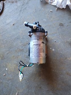 Shurflo Model Number 8000-812-288 