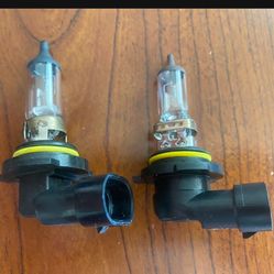 HEADLIGHT BULBS