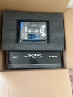 Selling for $200 brand new never used/installed.