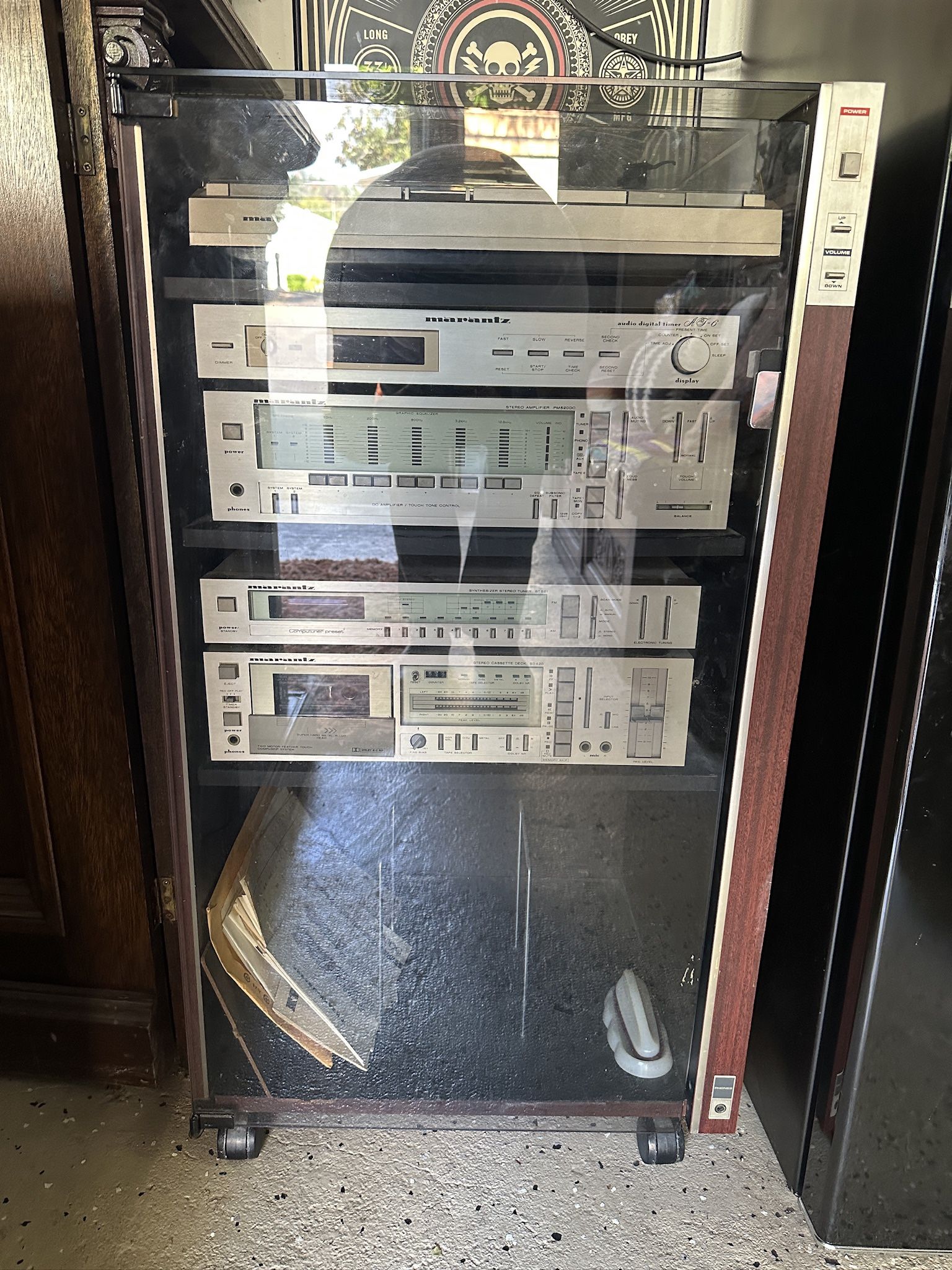 Marantz Stereo Sound system