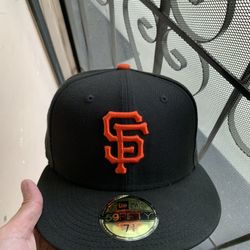 San Francisco Fitted Hat