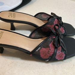Madden NYC kitten heels