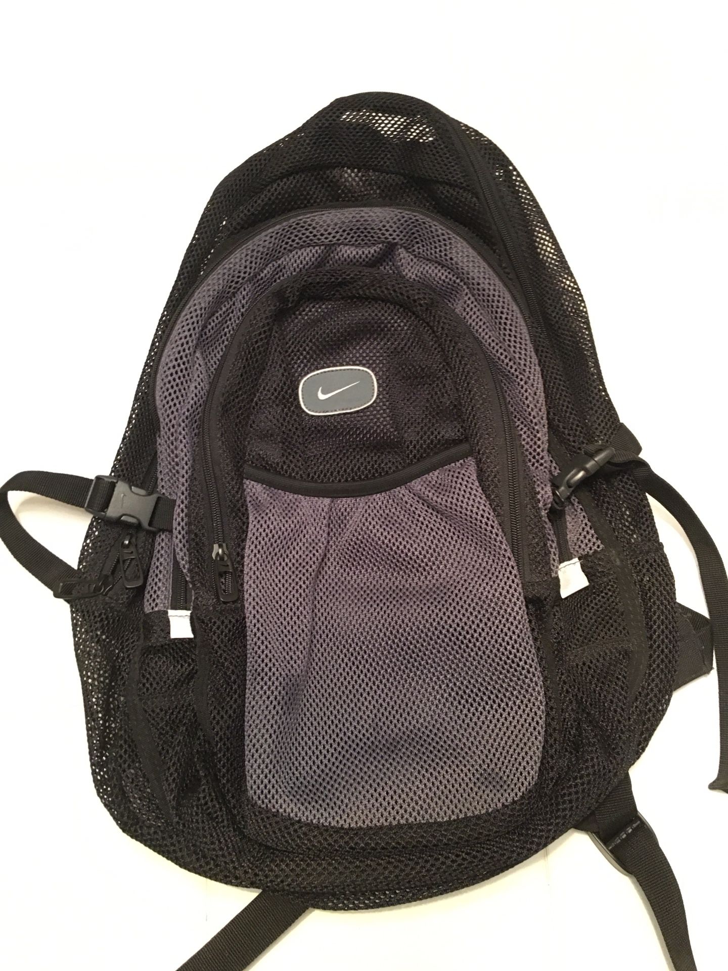 NIKE Mesh Backpack ~ Brasília