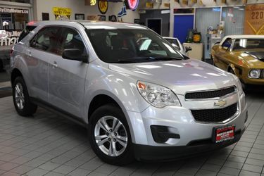 2015 Chevrolet Equinox