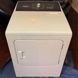 Whirlpool Dryer Works Perfectly FCFS bring truck and help to carry just $200