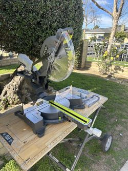 Ryobi Miter Saw