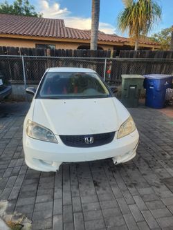2004 Honda Civic