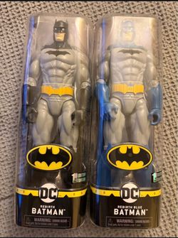 DC Batman 1st Edition Action Figures Set of 2