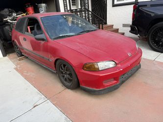1994 Honda Civic