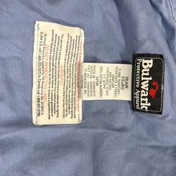 Flame Resistant lab Coat XS