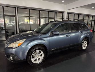 2013 Subaru Outback