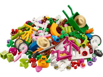 Lego Spring Fun VIP Add-On Pack 40606