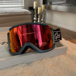 Giro Revolt Snow Goggles W Extra Lens