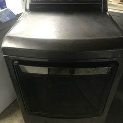 LG Gas Dryer 