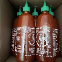 Sriracha Sauce