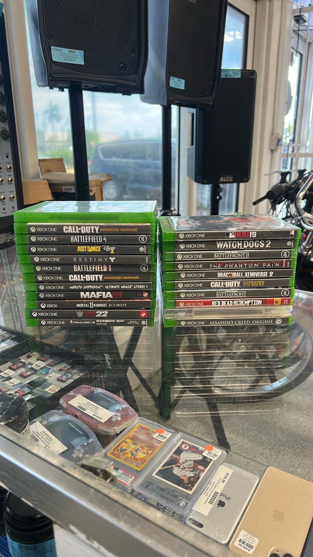 Xbox One Games For Sale ~ Local Pick Up