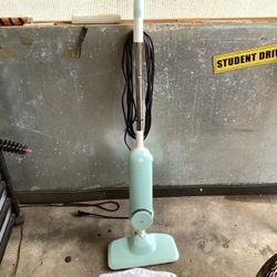 Steam Mop With Full Steam And New Pad