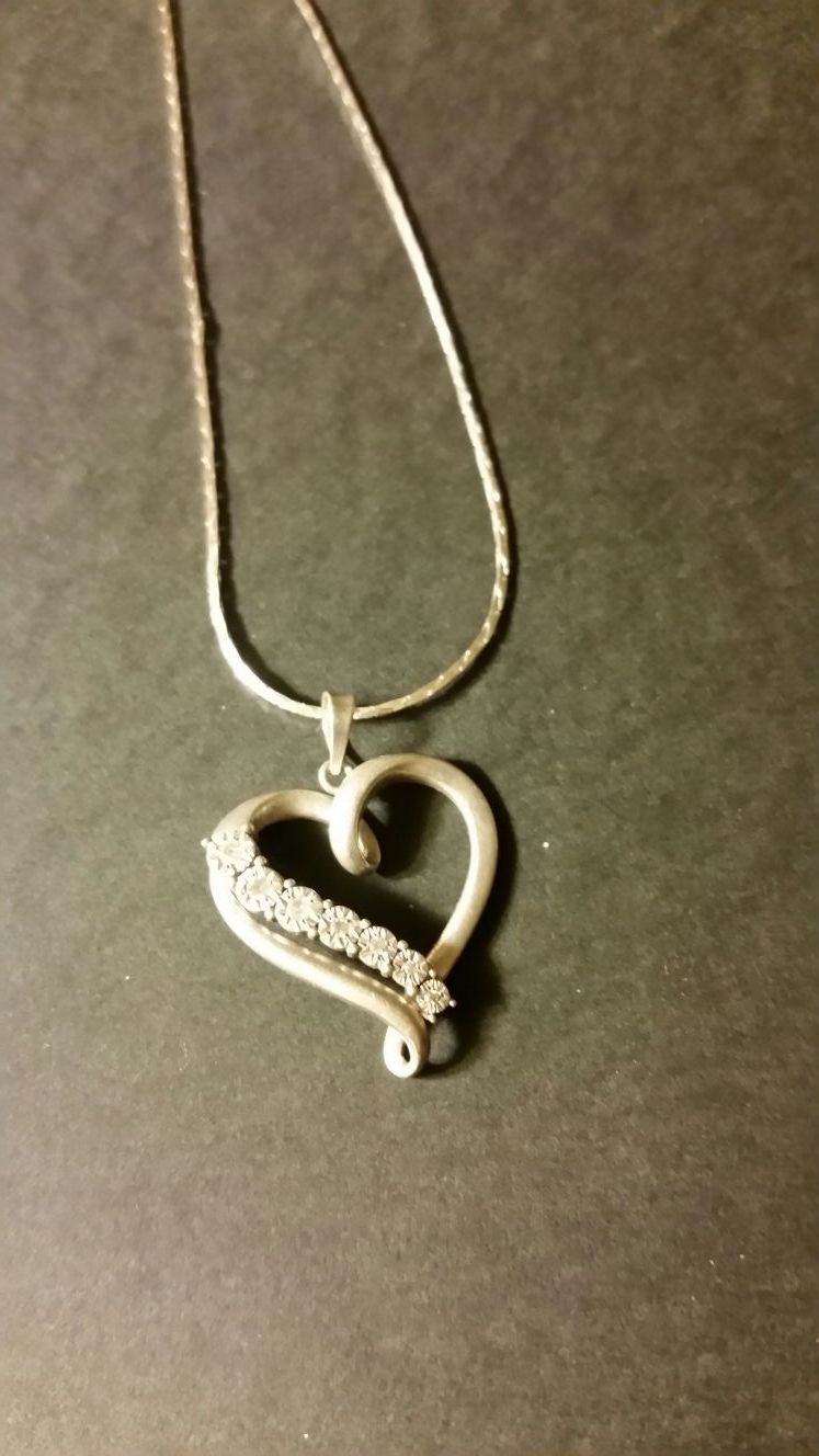 925 store rl necklace