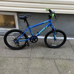 BMX bike