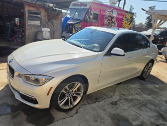 2016 BMW 328i