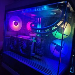 iBUYPOWER Gaming Desktop Intel Core i7 14700F NVIDIA GeForce RTX 4070 12GB 32GB DDR5 RGB RAM 2TB SSD