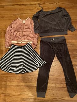 Girl Clothes Size Small $15 Everything