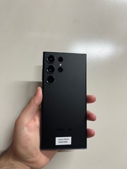 S23 ULTRA FULLY UNLOCKED