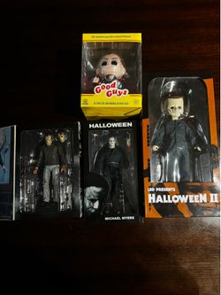 Figures and collectables