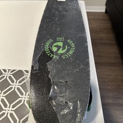 Kryptonics Skateboard 