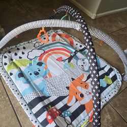 Baby mat