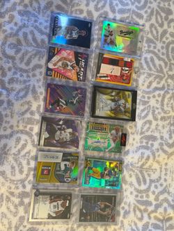Sports card lot