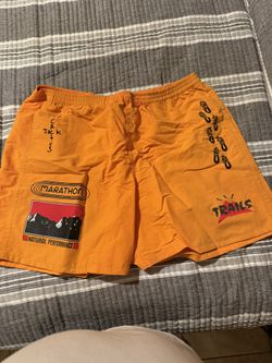 Cactus Jack Short Travis
