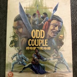 Odd Couple Eureka! Blu-ray Release