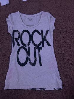 Off White Cali Love Shirt - M
