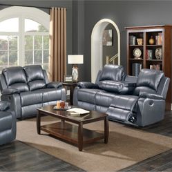 2 PC SOFA AND LOVESEAT NEW IN BOX