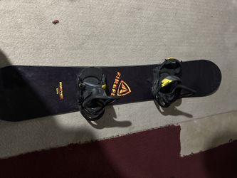 Snowboard