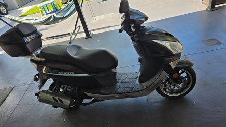 Motorcycle Scooter 🏍