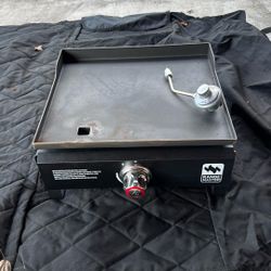 Propane Tabletop Griddle 