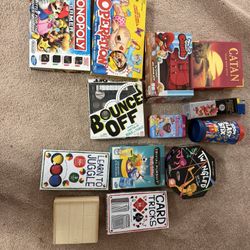 13 Assorted Games