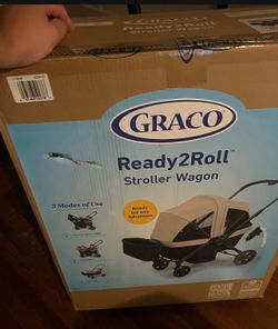 Graco stroller wagon