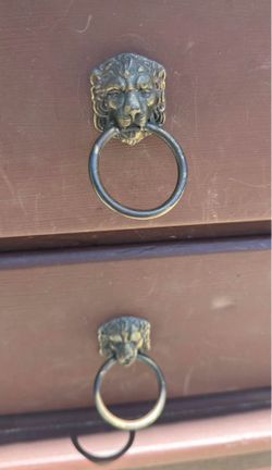 Vintage dresser