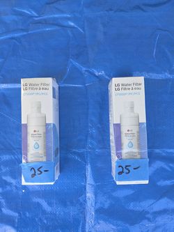 LG 6 Water Filters (Price is per)
