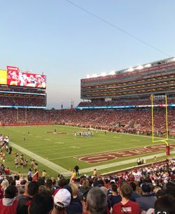 49ers vs Tennessee